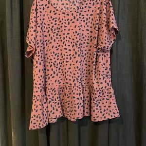 Chic soul top - 3XL